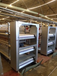 Poultry breeding equipment