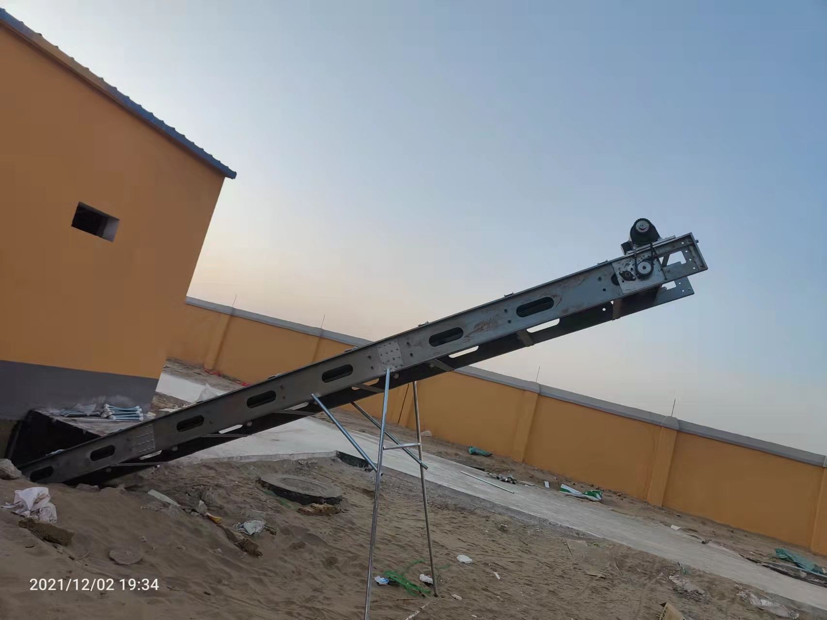 Poultry Farming Equipment